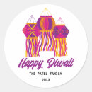 Search for happy diwali stickers Purple