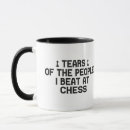 Search for chess mugs Funny