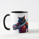 Search for samurai design mugs Katana