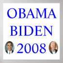Search for biden 2008 posters Obama