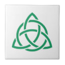 Search for celtic tiles Triquetra