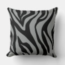 Search for tiger print cushions White