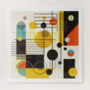 Search for geometric shape puzzles Modern