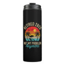 Search for coworker travel mugs Retired 2026