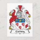 Search for carneys Carney family crest