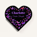 Search for beautiful notebooks Butterfly