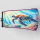 Search for turtle head Ocean