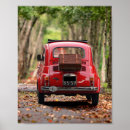 Search for vintage fiat 500 posters Car