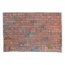 Search for brick pillowcases Red