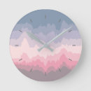 Search for paint palette clocks Artistic