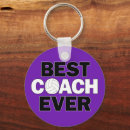 Search for volleyball coach key rings Team