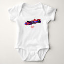 Search for race car baby clothes Racing