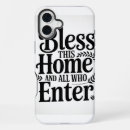 Search for bless iphone cases Typography