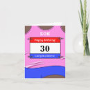 Search for runner birthday cards Marathon