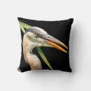 Search for blue heron cushions Wildlife