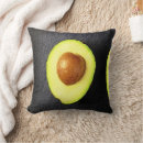 Search for cute avocado cushions Vegan