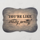 Search for country wedding bridesmaid cards Proposal