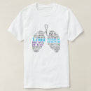 Search for lung transplant tshirts Lungs