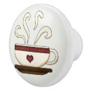 Search for coffee cup knobs and pulls Cute