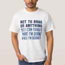 Search for bragging Sarcasm