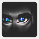 Search for scary eyes stickers Spooky