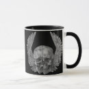 Search for winged skull mugs Skulls