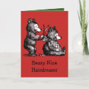Search for barber christmas cards Stylist
