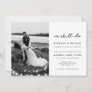 Search for vow renewal wedding invitations Minimalist