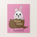Search for easter bunny puzzles Kids
