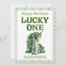 Search for st patricks day birthday cards Shamrock
