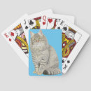 Search for maine playing cards Feline