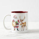Search for vintage reindeer mugs Festive