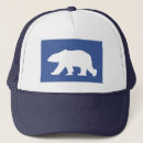 Search for polar bear baseball hats Animal