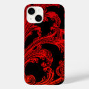 Search for blood red iphone cases Goth