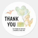 Search for yellow dinosaurs stickers Jurassic