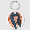 Search for fashionista key rings Girly