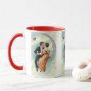 Search for couple kiss mugs Retro