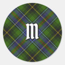 Search for scottish family stickers Clan