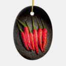 Search for hot pepper christmas tree decorations Capsicum