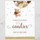 Search for candy baby shower invitations Watercolor