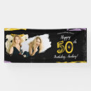 Search for surprise birthday party banners 40th