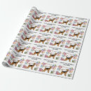 Search for airedale wrapping paper Bingley terrier