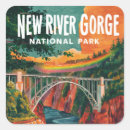 Search for new river stickers West virginia