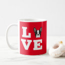 Search for french bulldog love mugs Cute