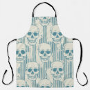 Search for rock skull aprons Seamless