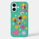 Search for turquoise pink iphone cases Red