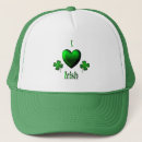 Search for st pats day hats Clover
