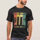 Search for 911 anniversary tshirts Forget