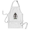 Search for werewolf aprons Monster