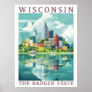 Search for badger posters Travel